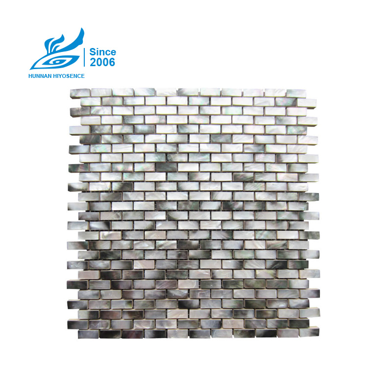 Brick Shell Composite Tile HY1014 10X25X8MM