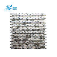 Brick Shell Composite Tile HY1014 10X25X8MM