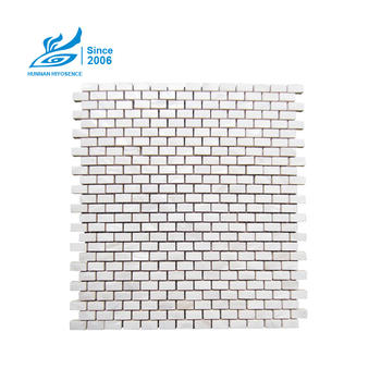 Brick Shell Composite Tile HY1003 10X20X8MM