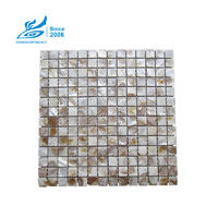 Mother Of Pearl Tiles CA002 20X20X2MM