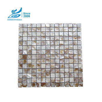 Mother Of Pearl Tiles CA002 20X20X2MM